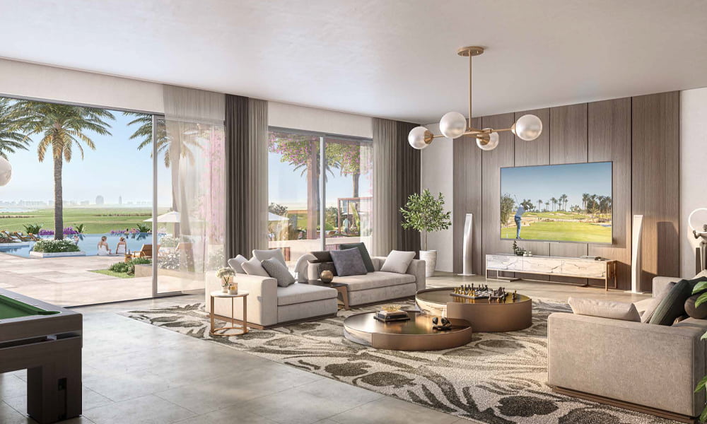 Yas Golf Collection Residences